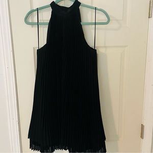 Guess black dress size 6